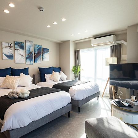 Apartmán St Bld Daikoku Ósaka Exteriér fotografie