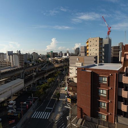Apartmán St Bld Daikoku Ósaka Exteriér fotografie