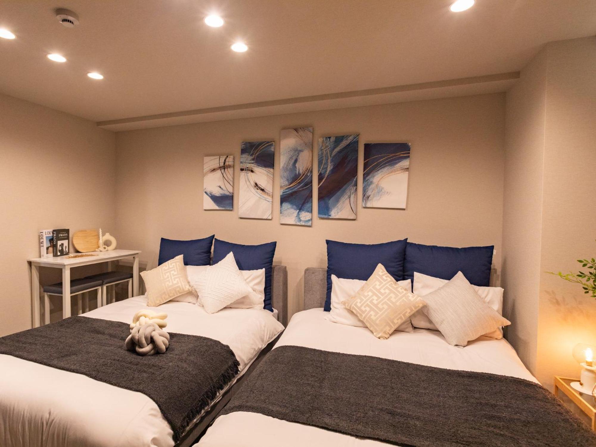 Apartmán St Bld Daikoku Ósaka Exteriér fotografie