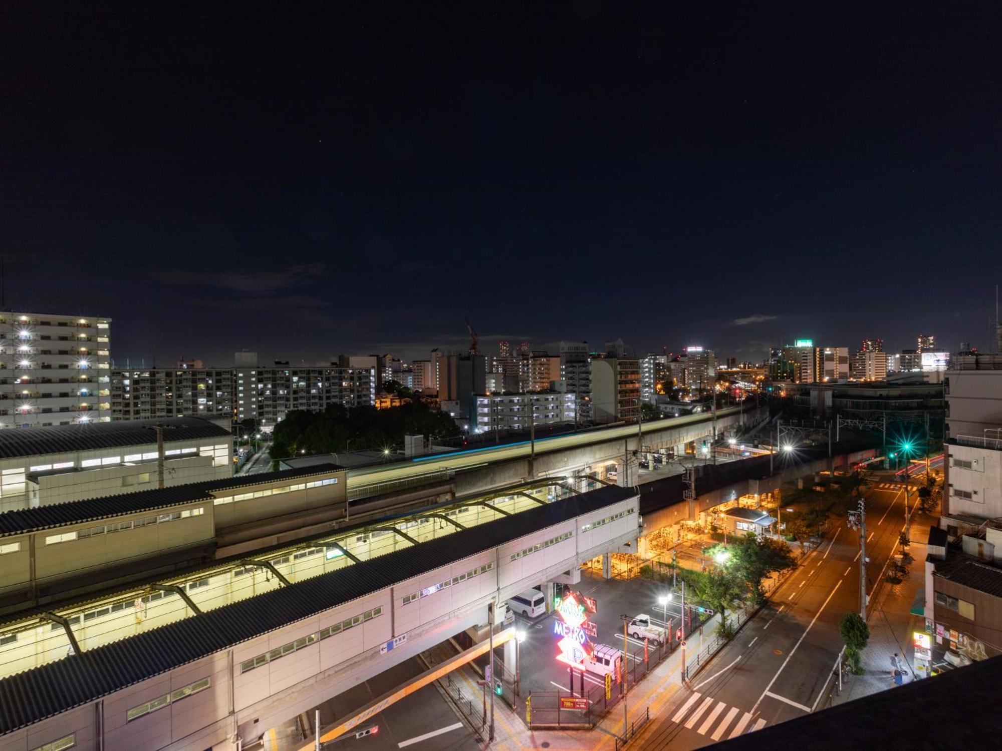 Apartmán St Bld Daikoku Ósaka Exteriér fotografie