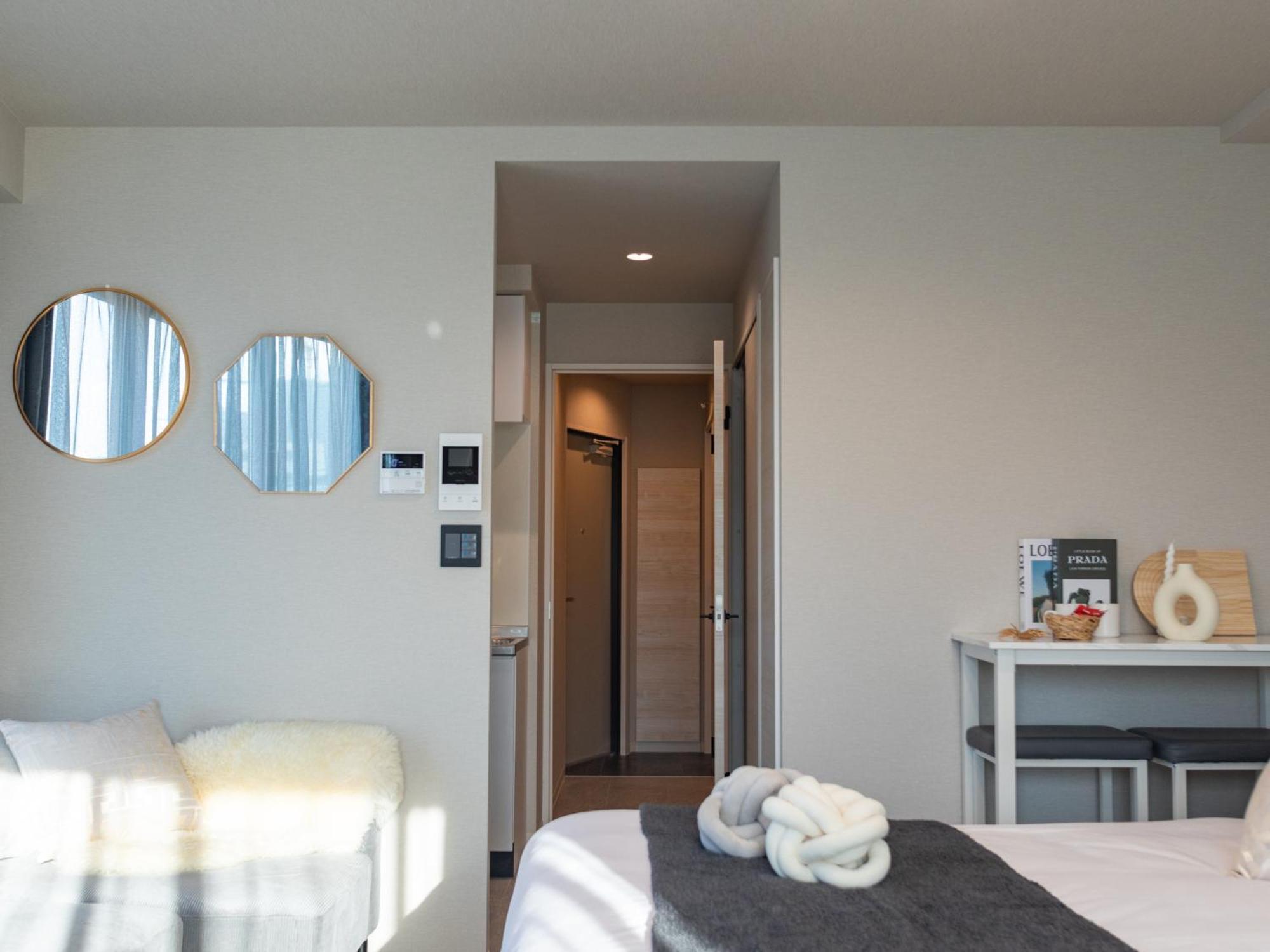 Apartmán St Bld Daikoku Ósaka Exteriér fotografie