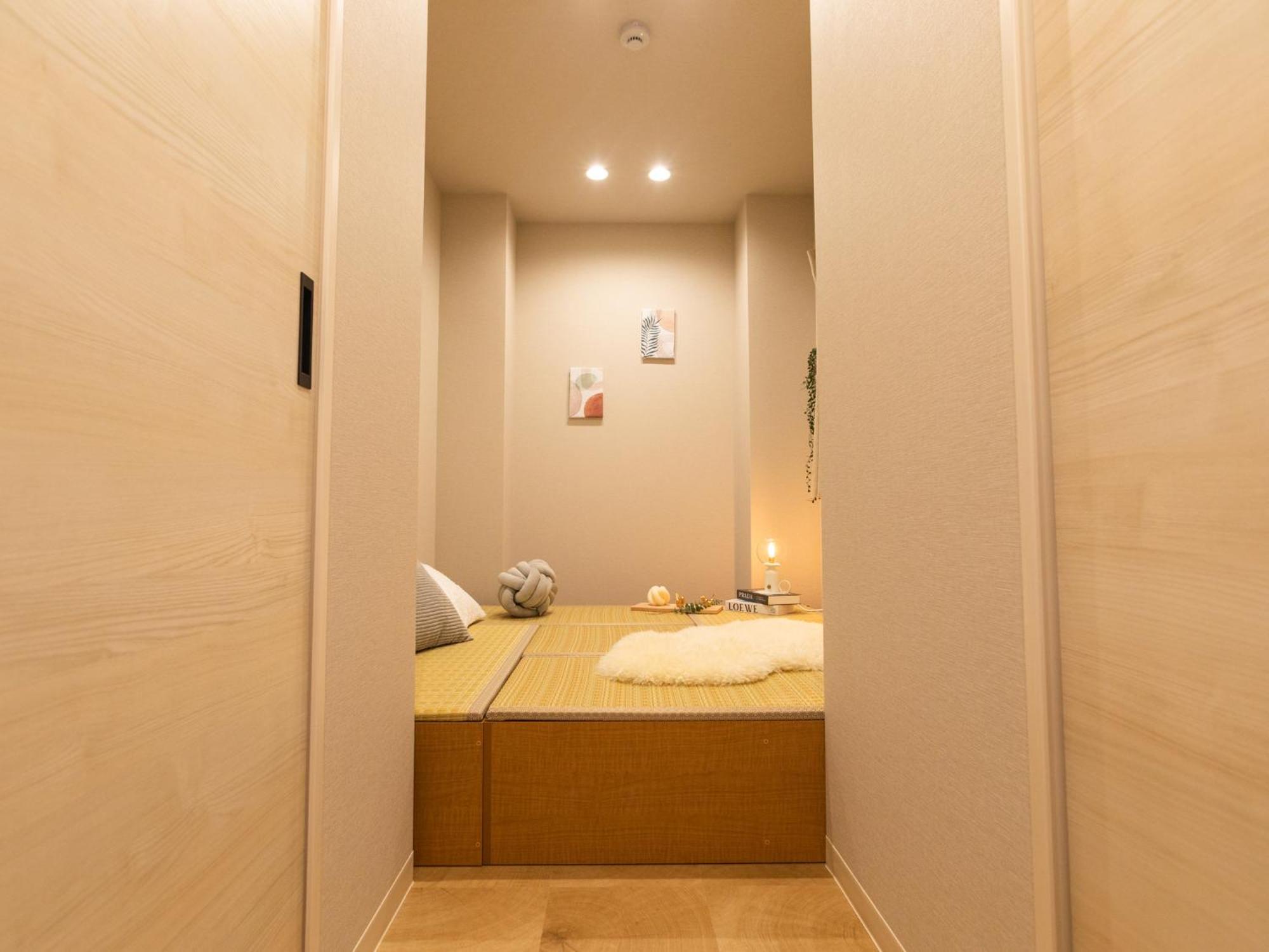 Apartmán St Bld Daikoku Ósaka Exteriér fotografie