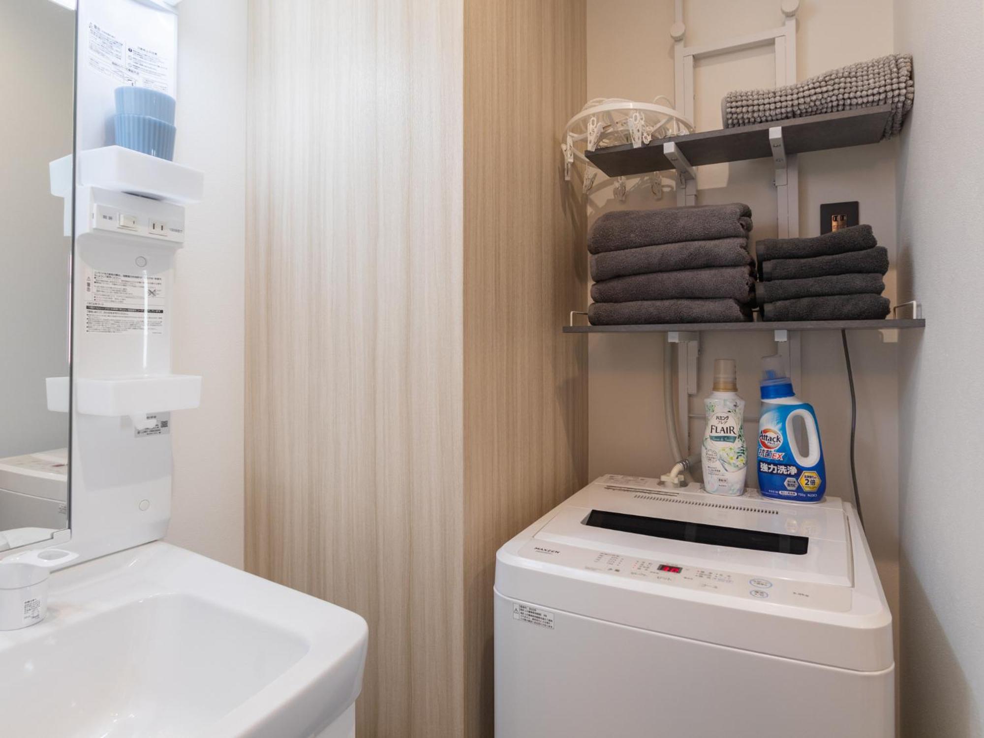 Apartmán St Bld Daikoku Ósaka Exteriér fotografie