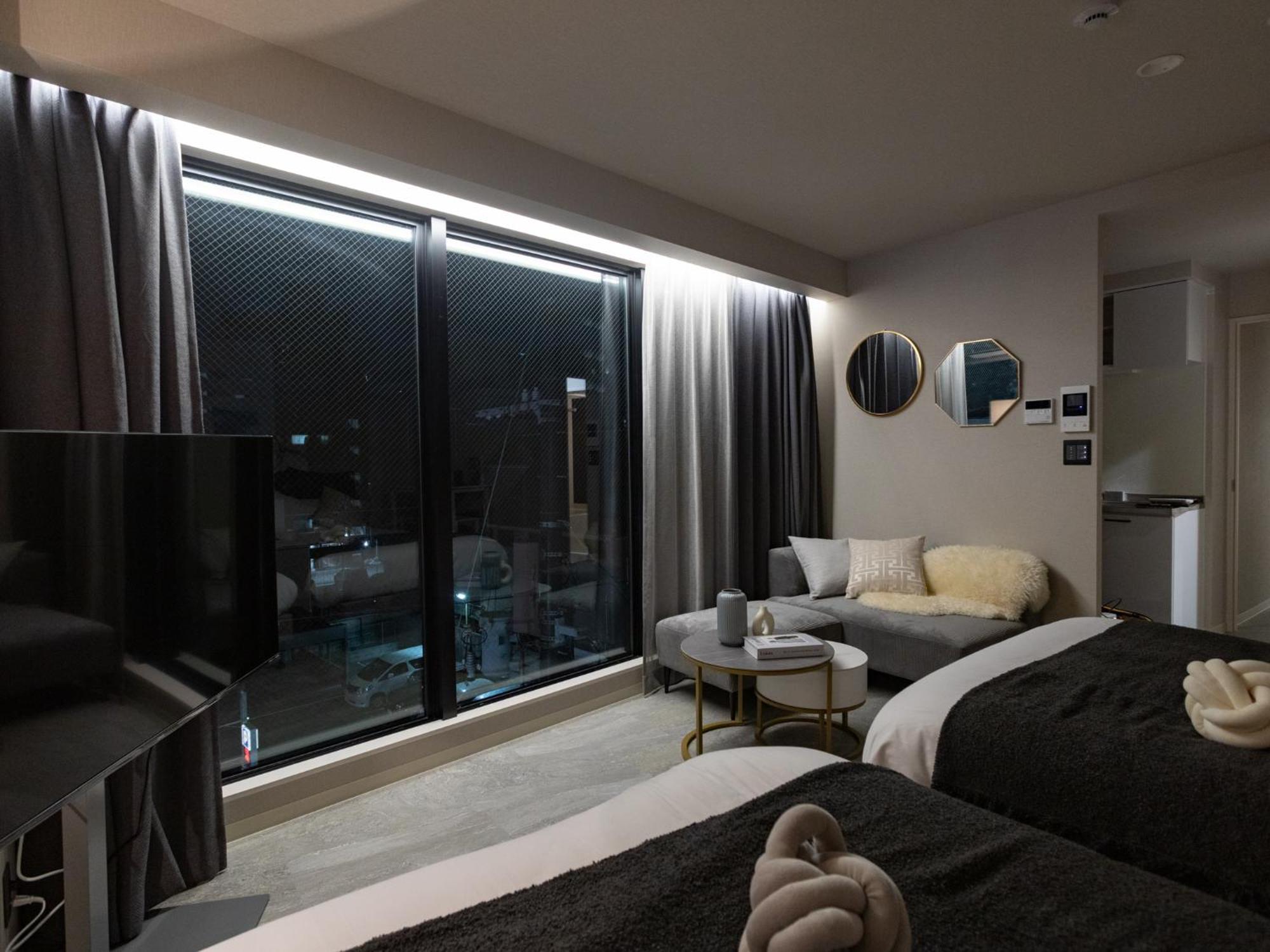 Apartmán St Bld Daikoku Ósaka Exteriér fotografie