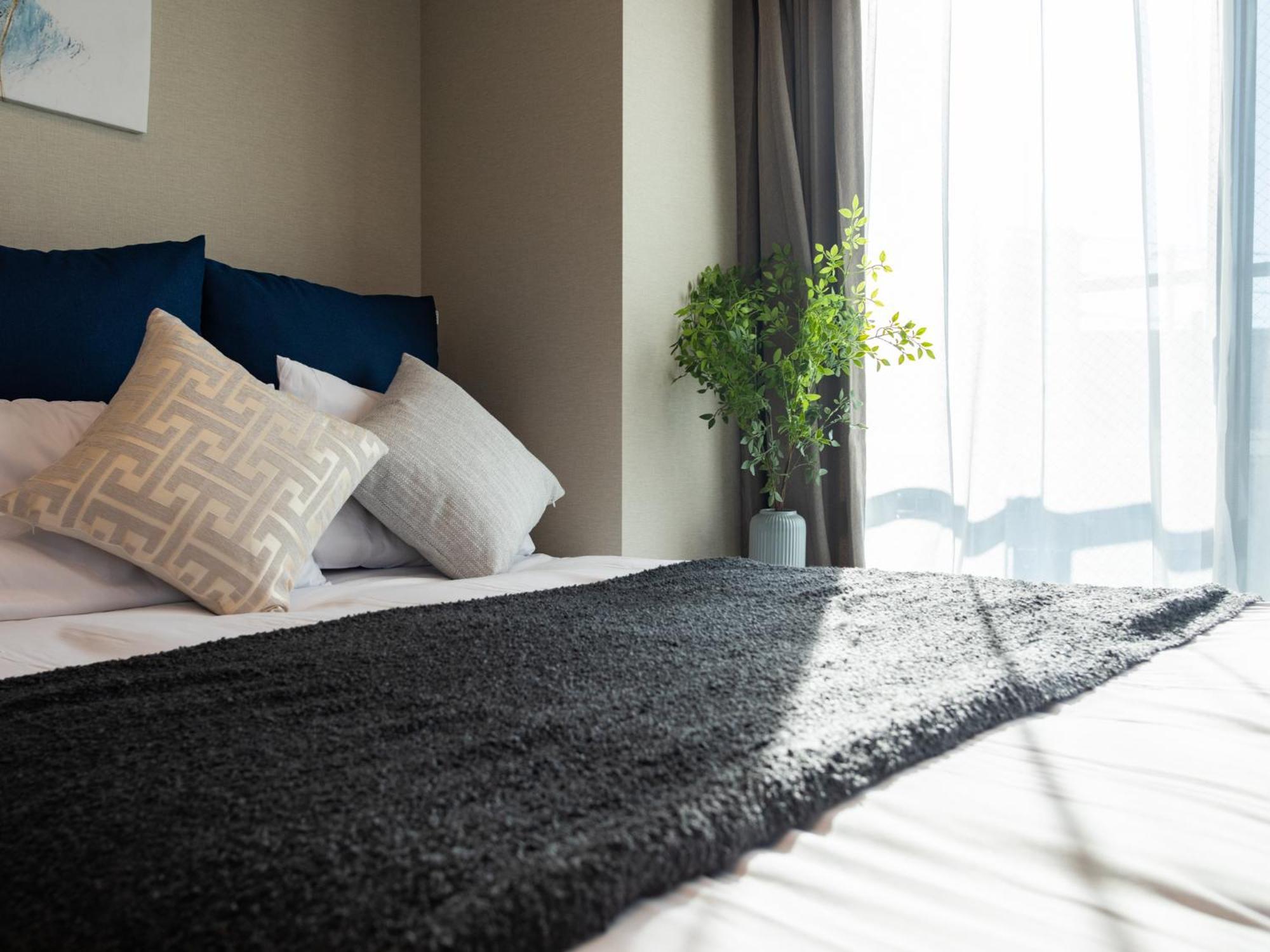 Apartmán St Bld Daikoku Ósaka Exteriér fotografie