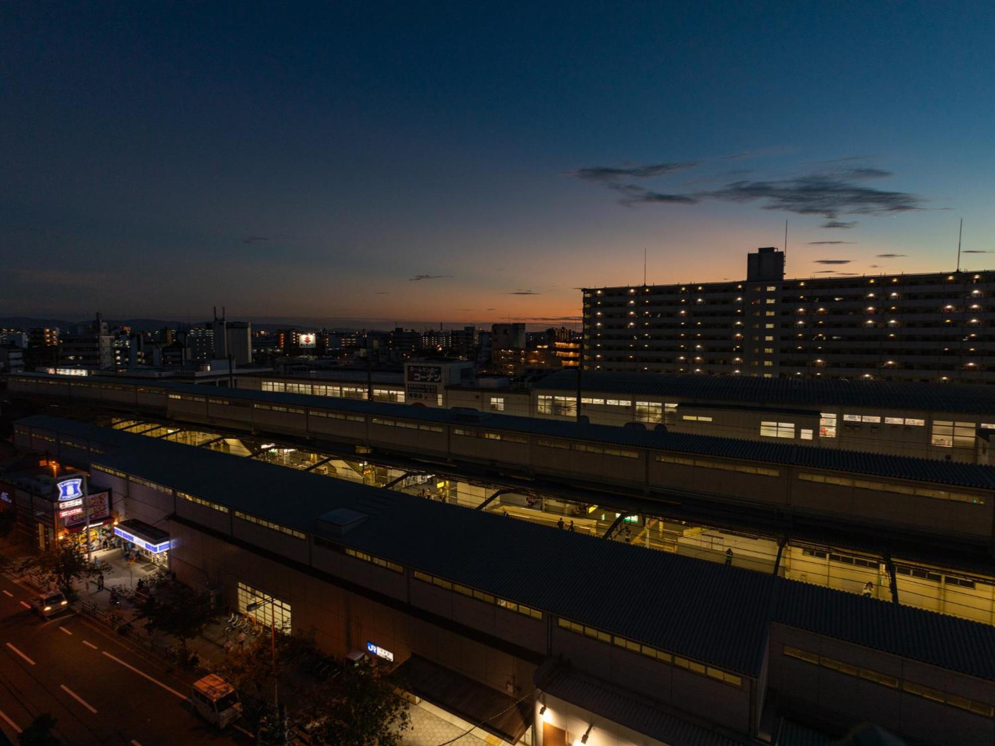 Apartmán St Bld Daikoku Ósaka Exteriér fotografie