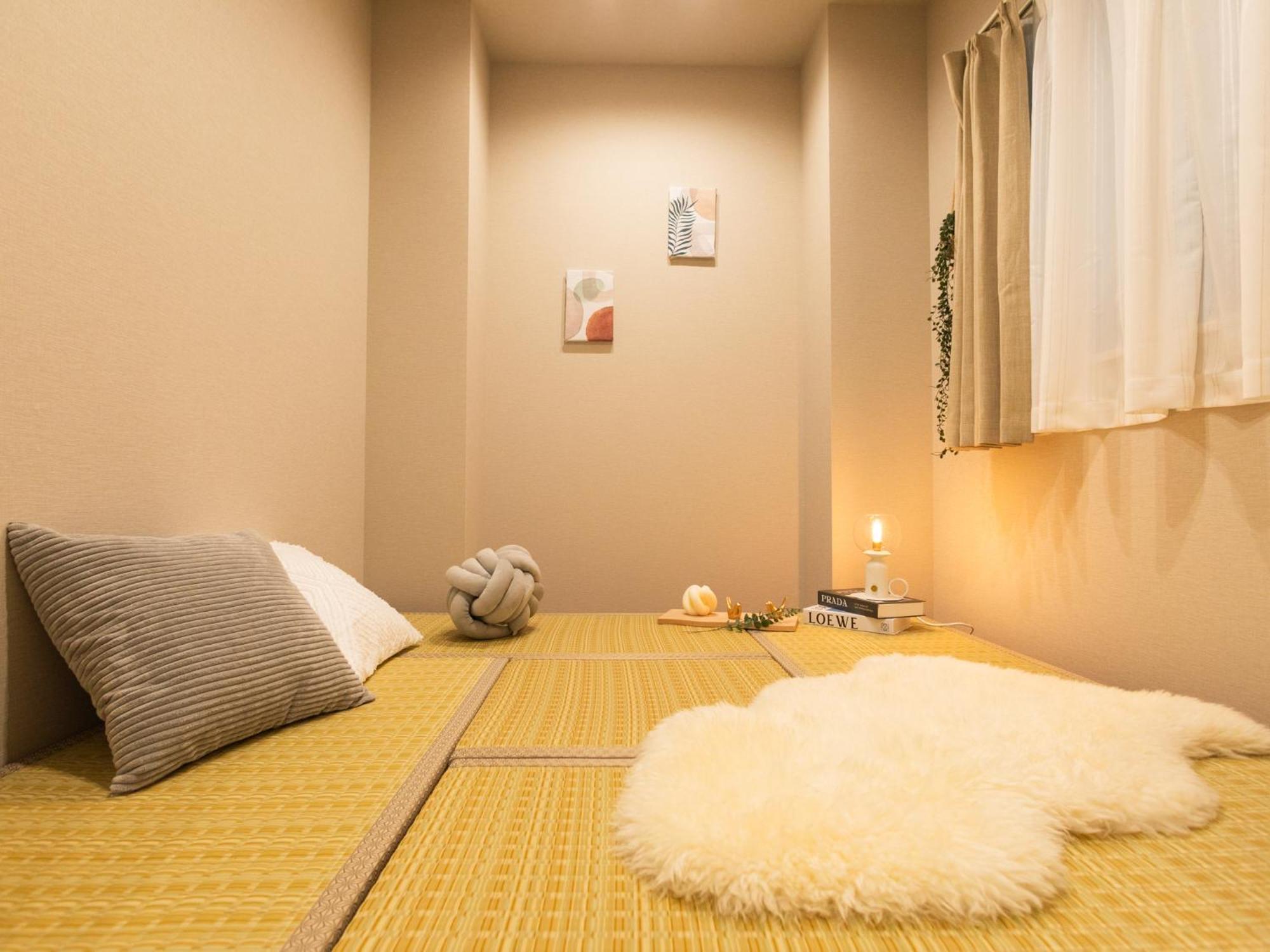 Apartmán St Bld Daikoku Ósaka Exteriér fotografie