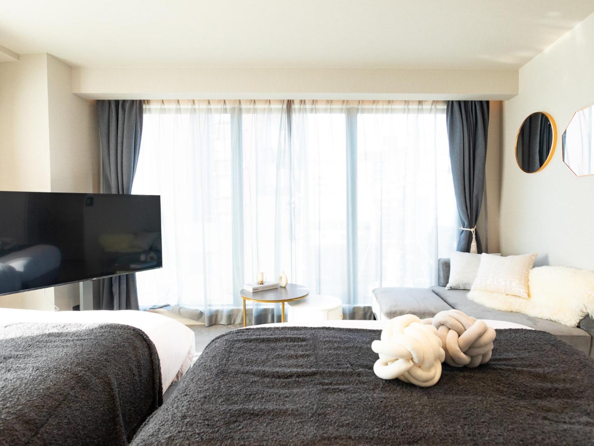 Apartmán St Bld Daikoku Ósaka Exteriér fotografie