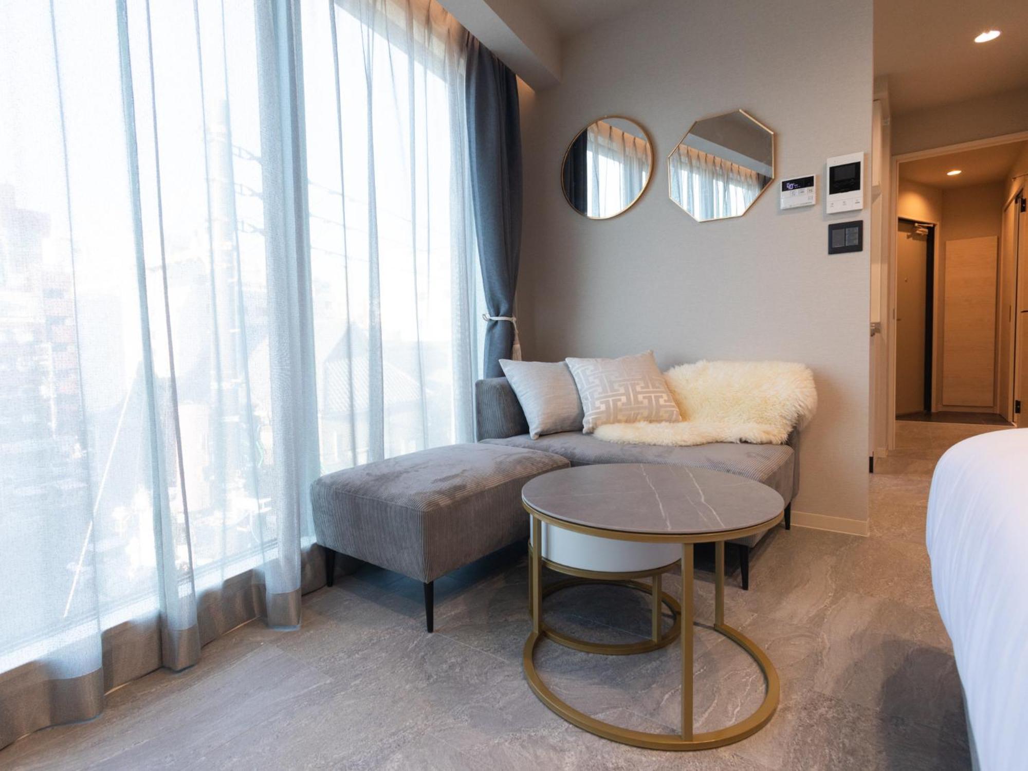 Apartmán St Bld Daikoku Ósaka Exteriér fotografie