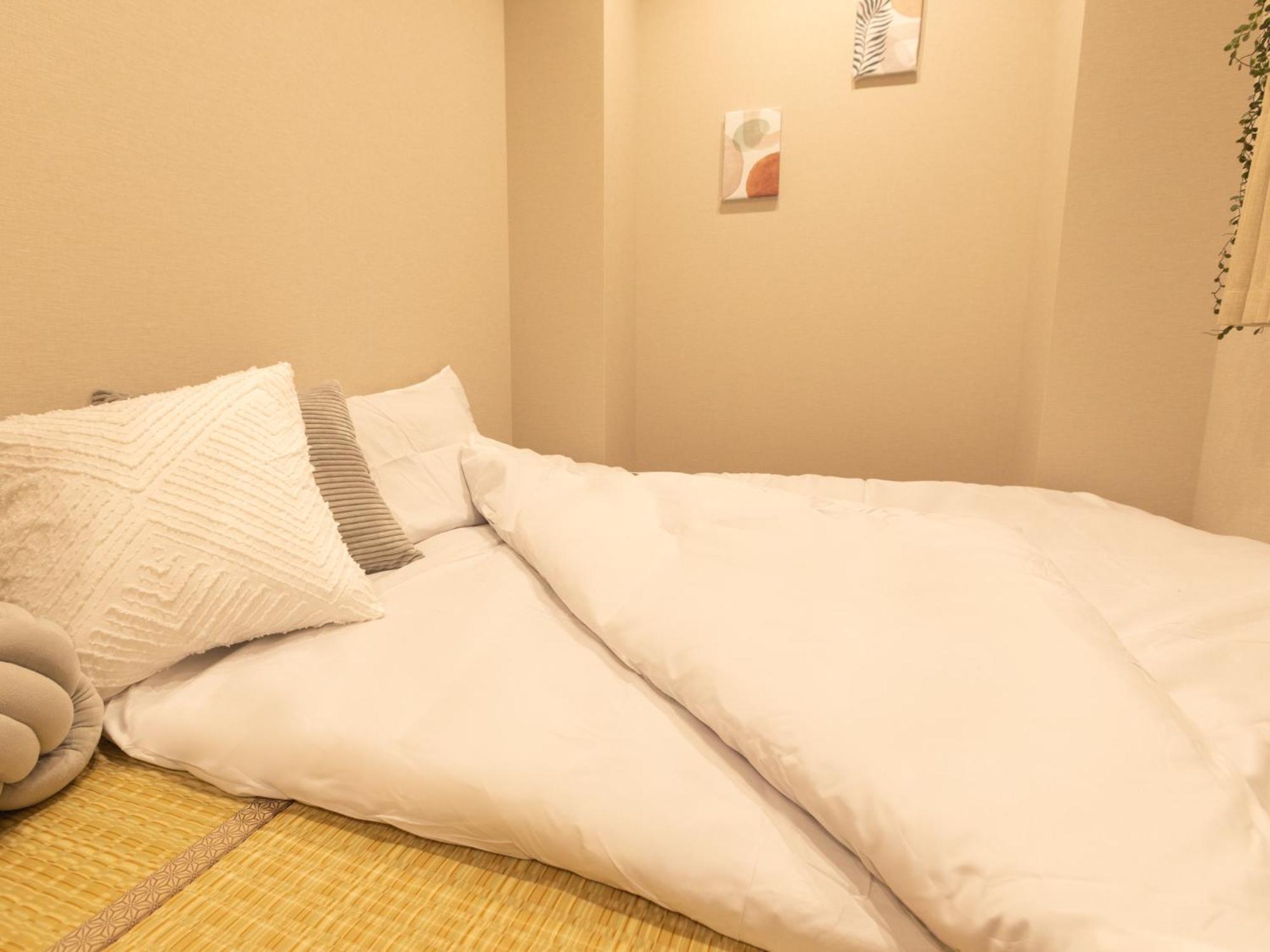 Apartmán St Bld Daikoku Ósaka Exteriér fotografie