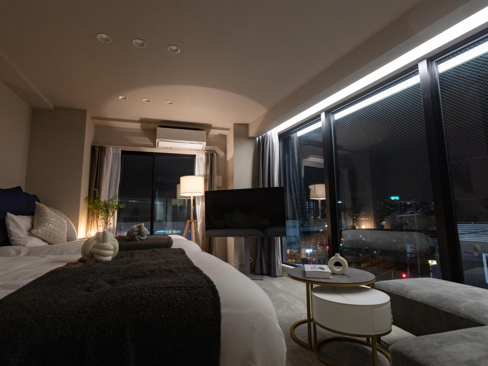Apartmán St Bld Daikoku Ósaka Exteriér fotografie