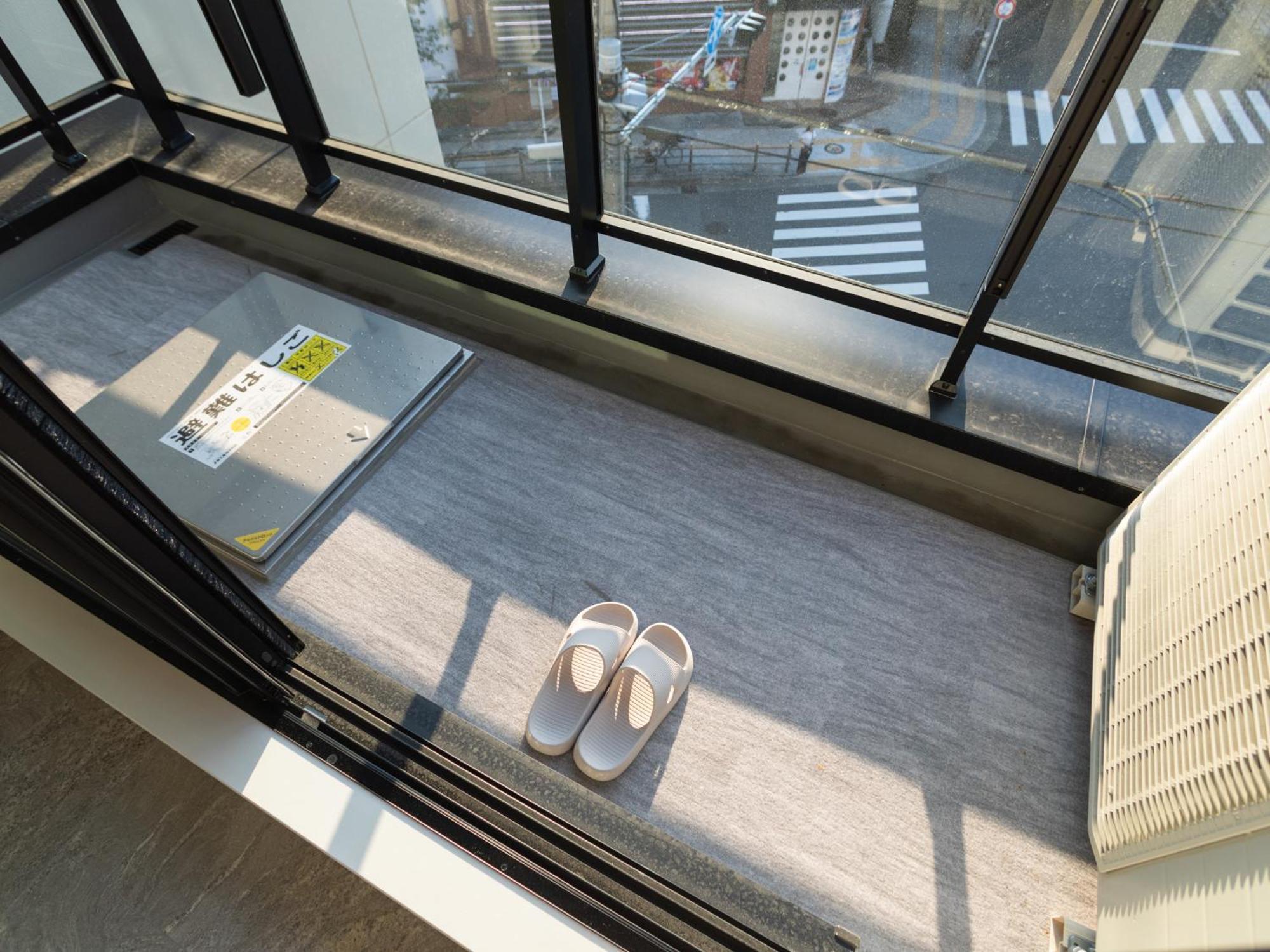 Apartmán St Bld Daikoku Ósaka Exteriér fotografie