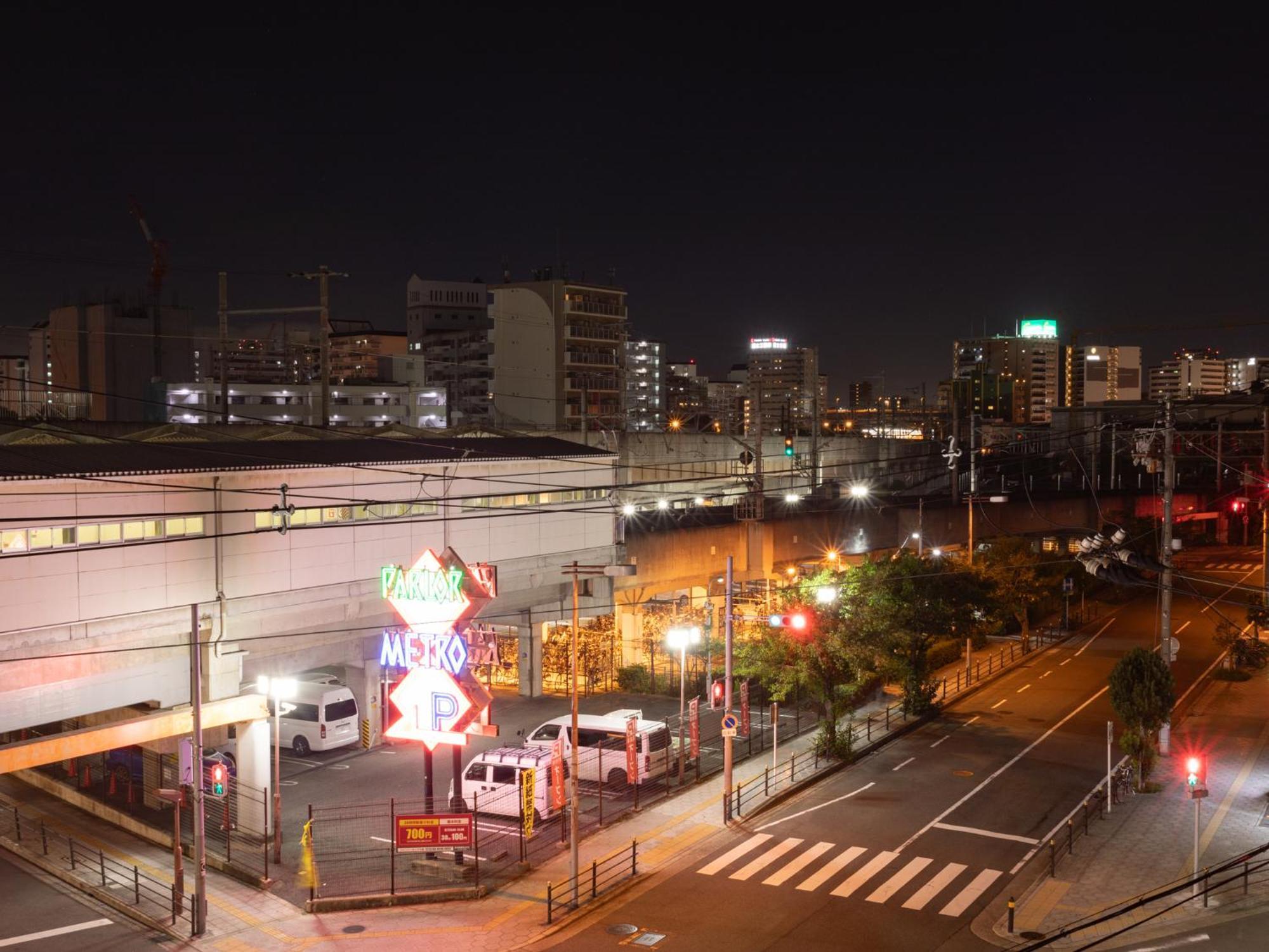 Apartmán St Bld Daikoku Ósaka Exteriér fotografie