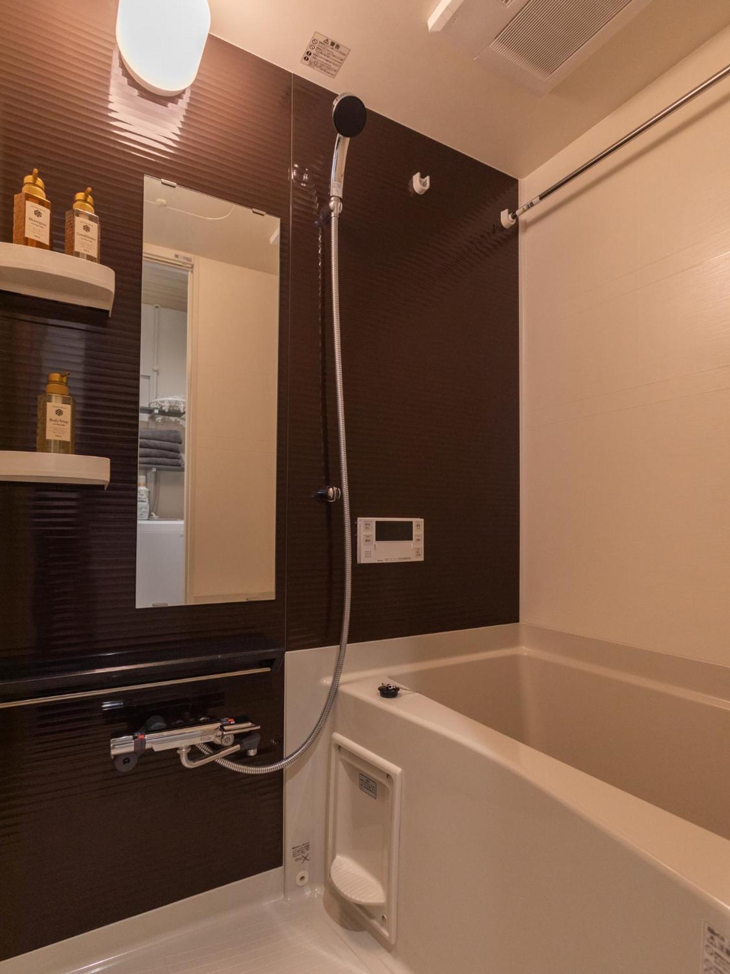 Apartmán St Bld Daikoku Ósaka Exteriér fotografie
