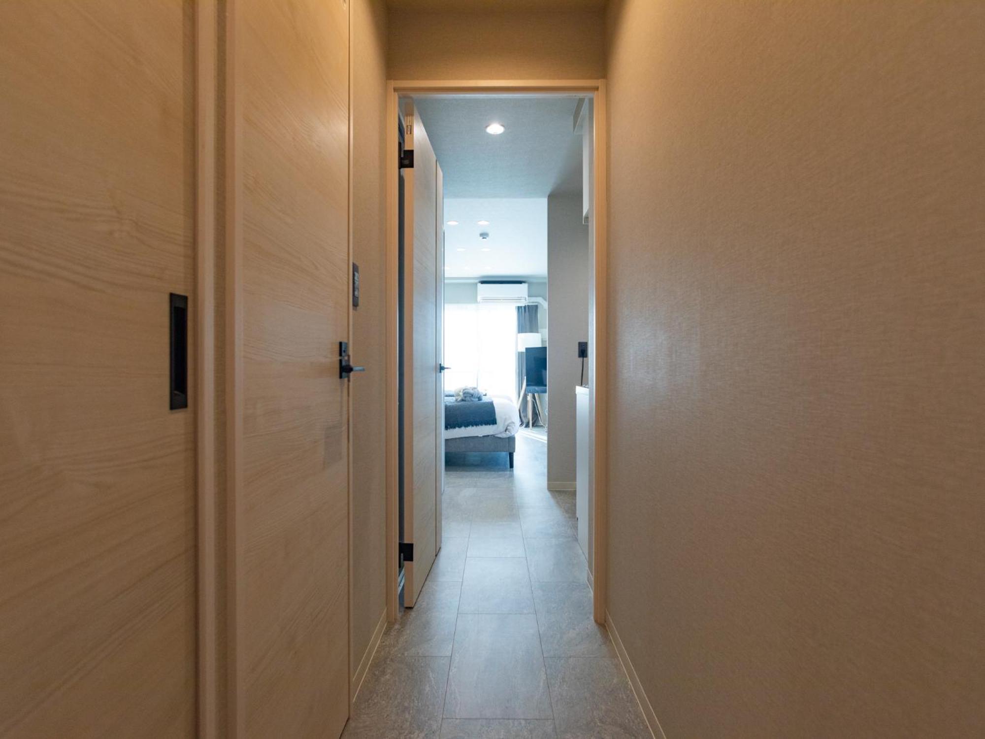 Apartmán St Bld Daikoku Ósaka Exteriér fotografie