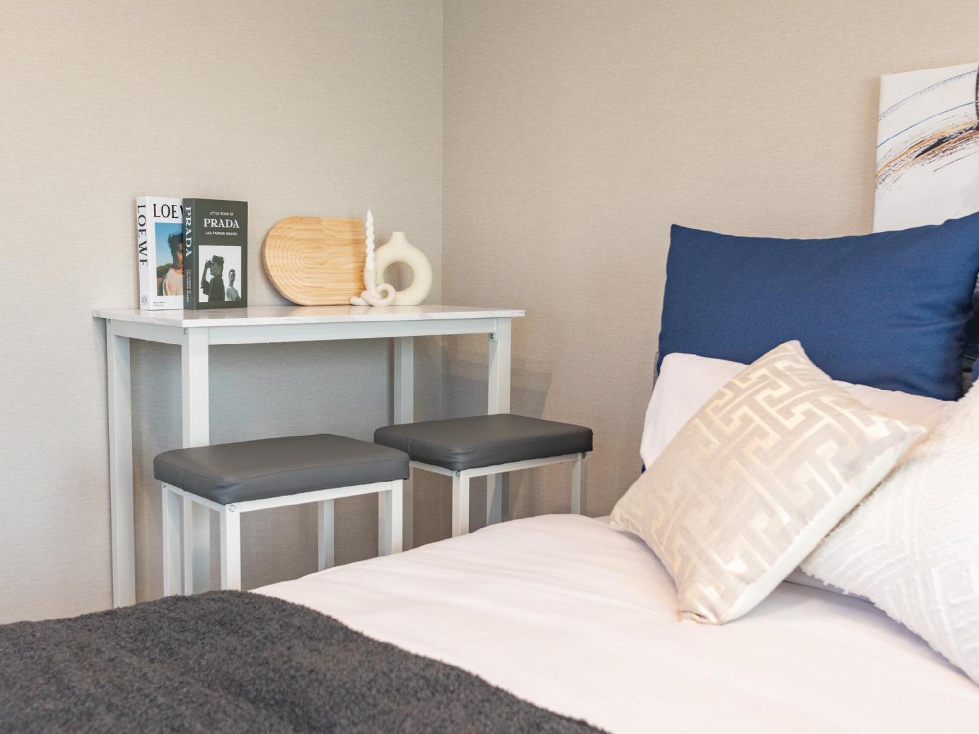 Apartmán St Bld Daikoku Ósaka Exteriér fotografie