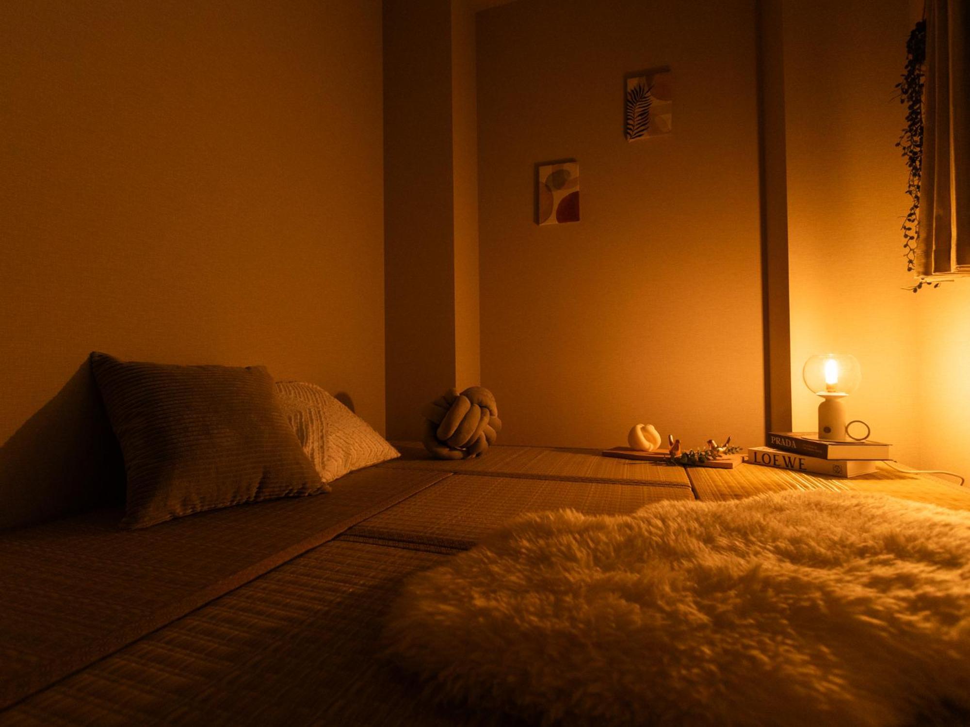 Apartmán St Bld Daikoku Ósaka Exteriér fotografie
