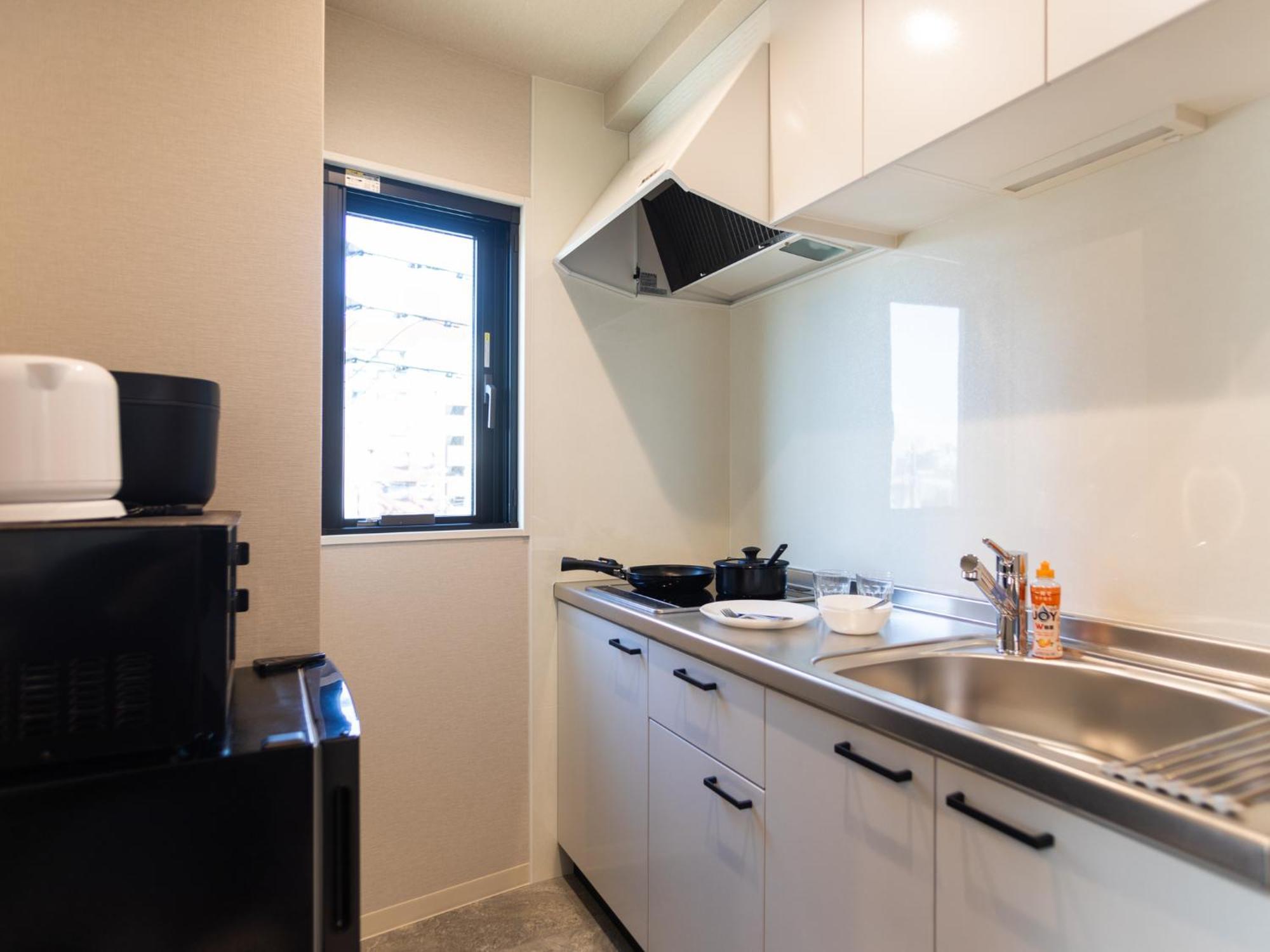 Apartmán St Bld Daikoku Ósaka Exteriér fotografie