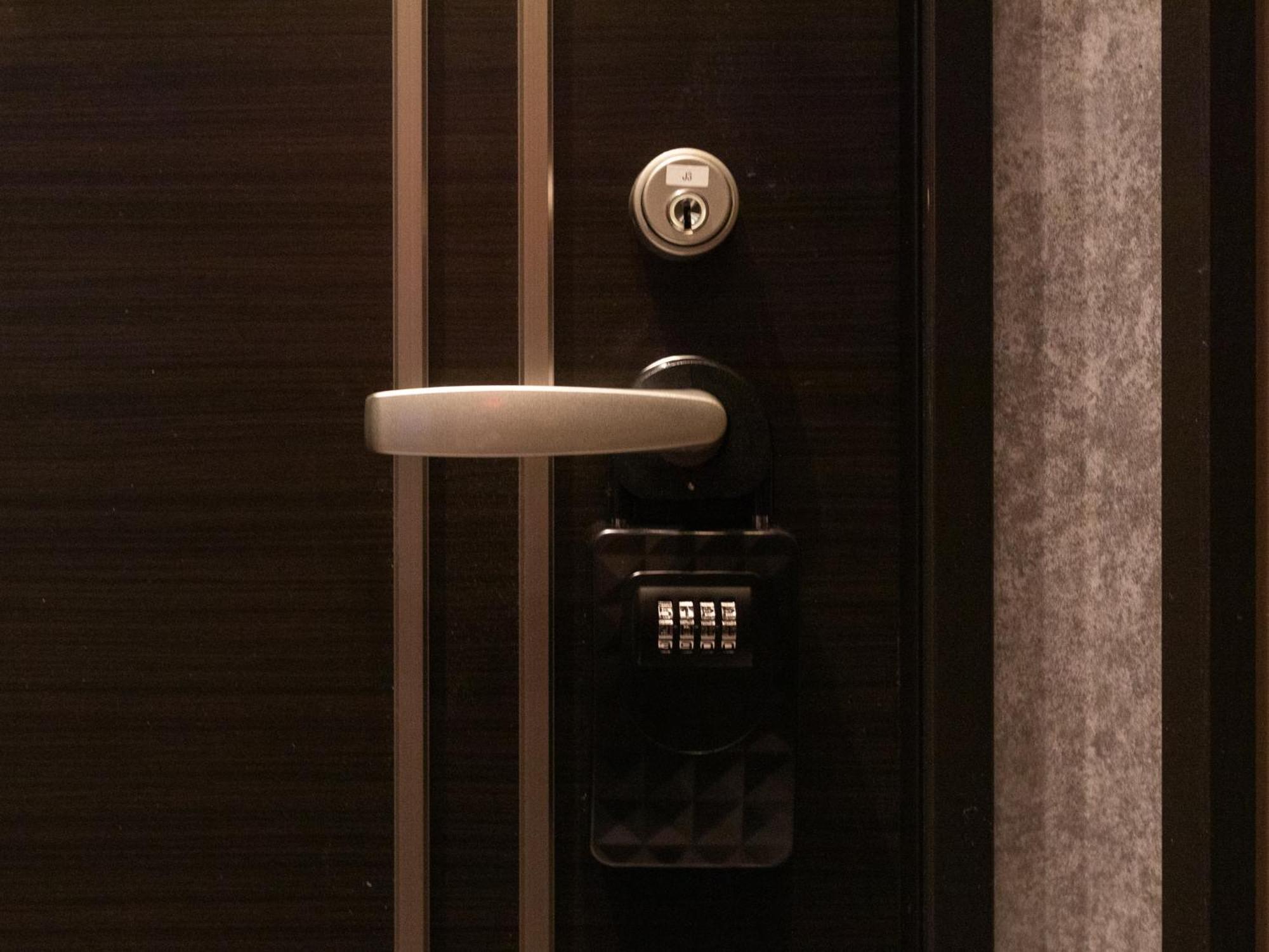 Apartmán St Bld Daikoku Ósaka Exteriér fotografie