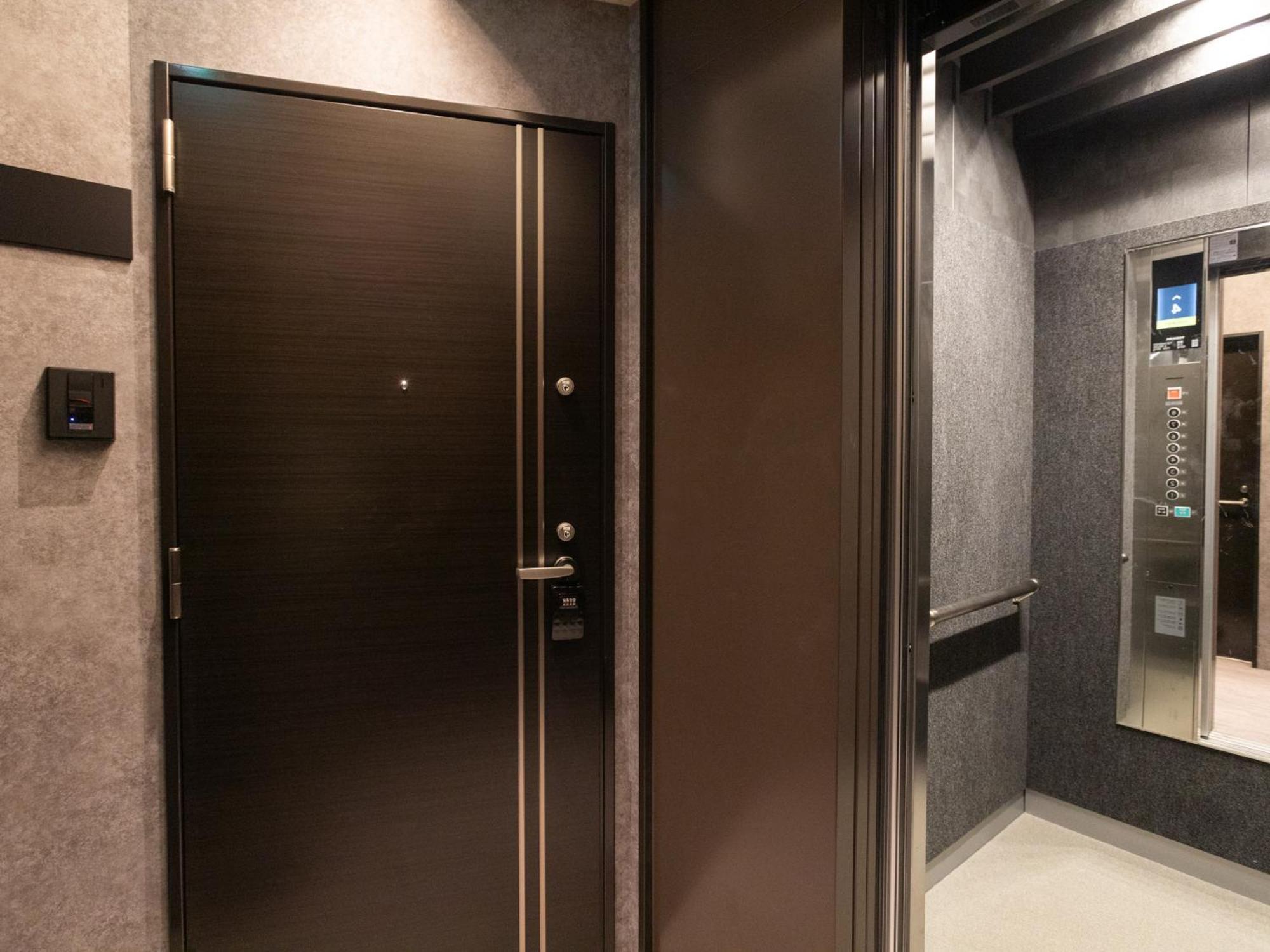 Apartmán St Bld Daikoku Ósaka Exteriér fotografie
